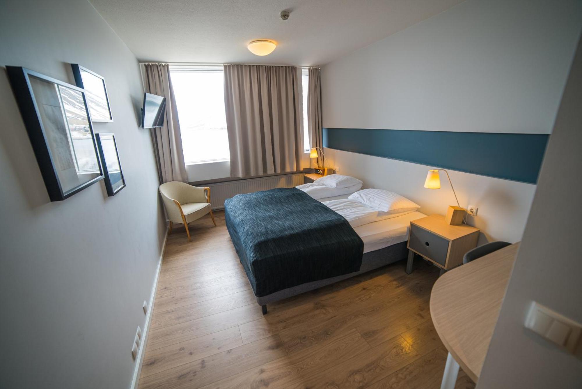 Hotel Isafjoerdur - Torg Ísafjörður Εξωτερικό φωτογραφία