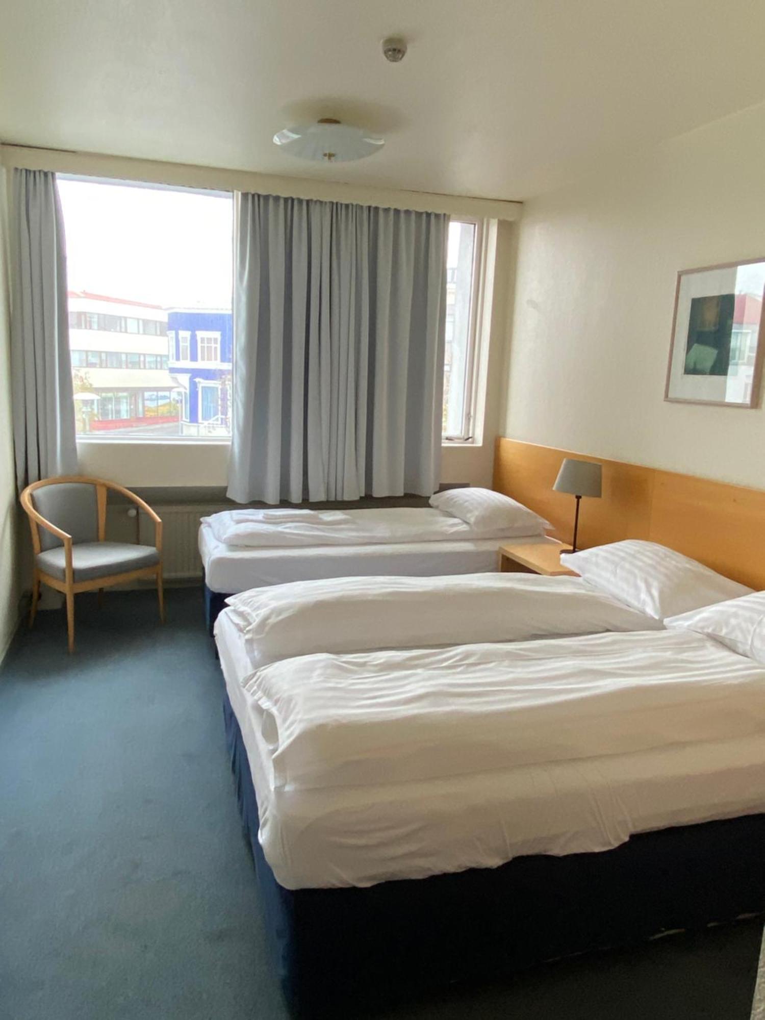 Hotel Isafjoerdur - Torg Ísafjörður Εξωτερικό φωτογραφία